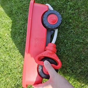 Green Toys Pull Wagon